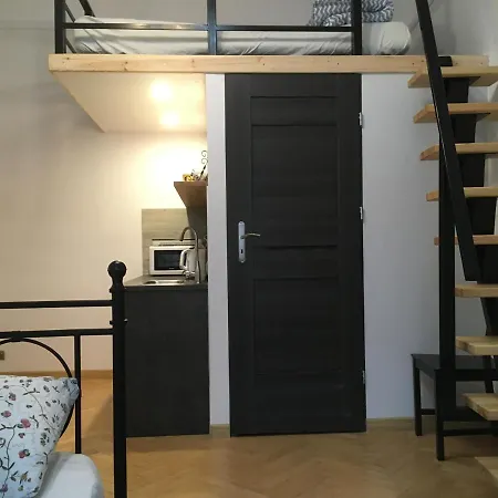 Apartamento Pure Cracóvia