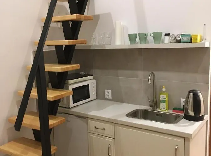 Apartman Pure Krakkó