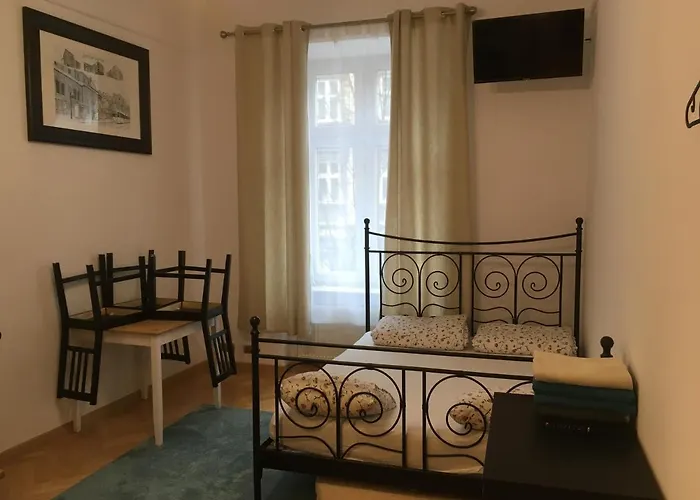 Pure Apartman Krakkó