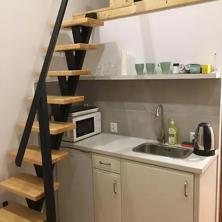 Apartment Pure Krakau